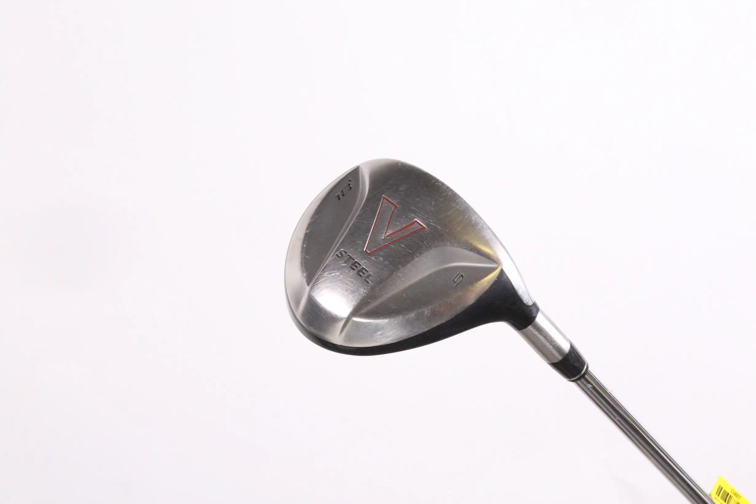 TaylorMade V Steel 5 Wood 18* RH 41.75 In Dynamic Gold Lite Steel Regular Flex