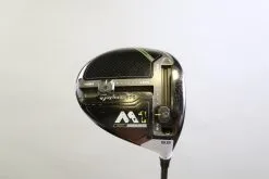 TaylorMade M1 460 2017 Driver - Right-Handed - 9.5 Degrees - Regular Flex