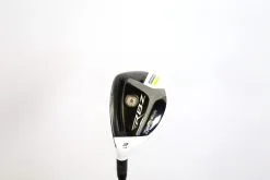 LEFTY TaylorMade RBZ Stage 2 Rescue 3 Hybrid 19* 41 In Graphite Regular Flex