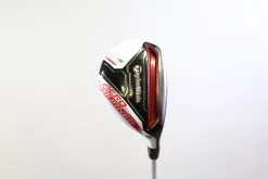 TaylorMade AeroBurner Rescue 3 Hybrid 19* RH 40.75 In Graphite Shaft Regular