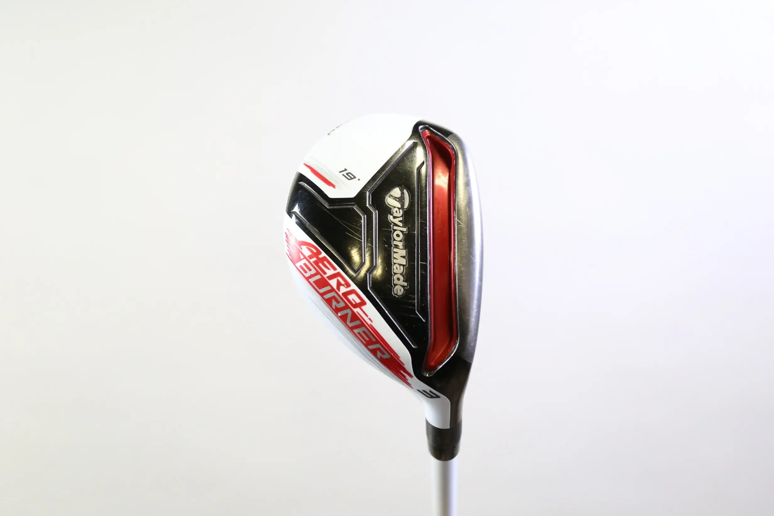 TaylorMade AeroBurner Rescue 3 Hybrid 19* RH 40.75 In Graphite Shaft Regular