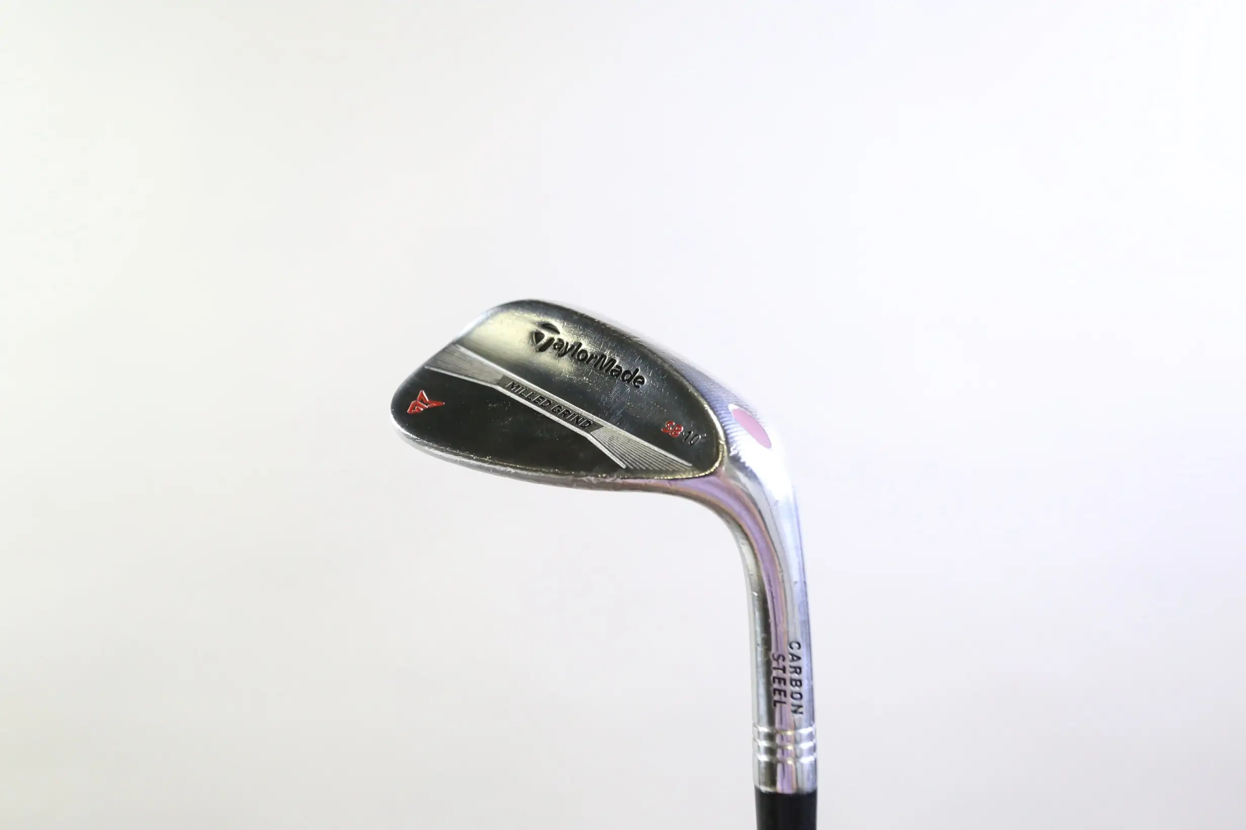 TaylorMade Milled Grind Lob Wedge 60* RH 34.5 In Steel Shaft Extra Stiff Flex - Image 4