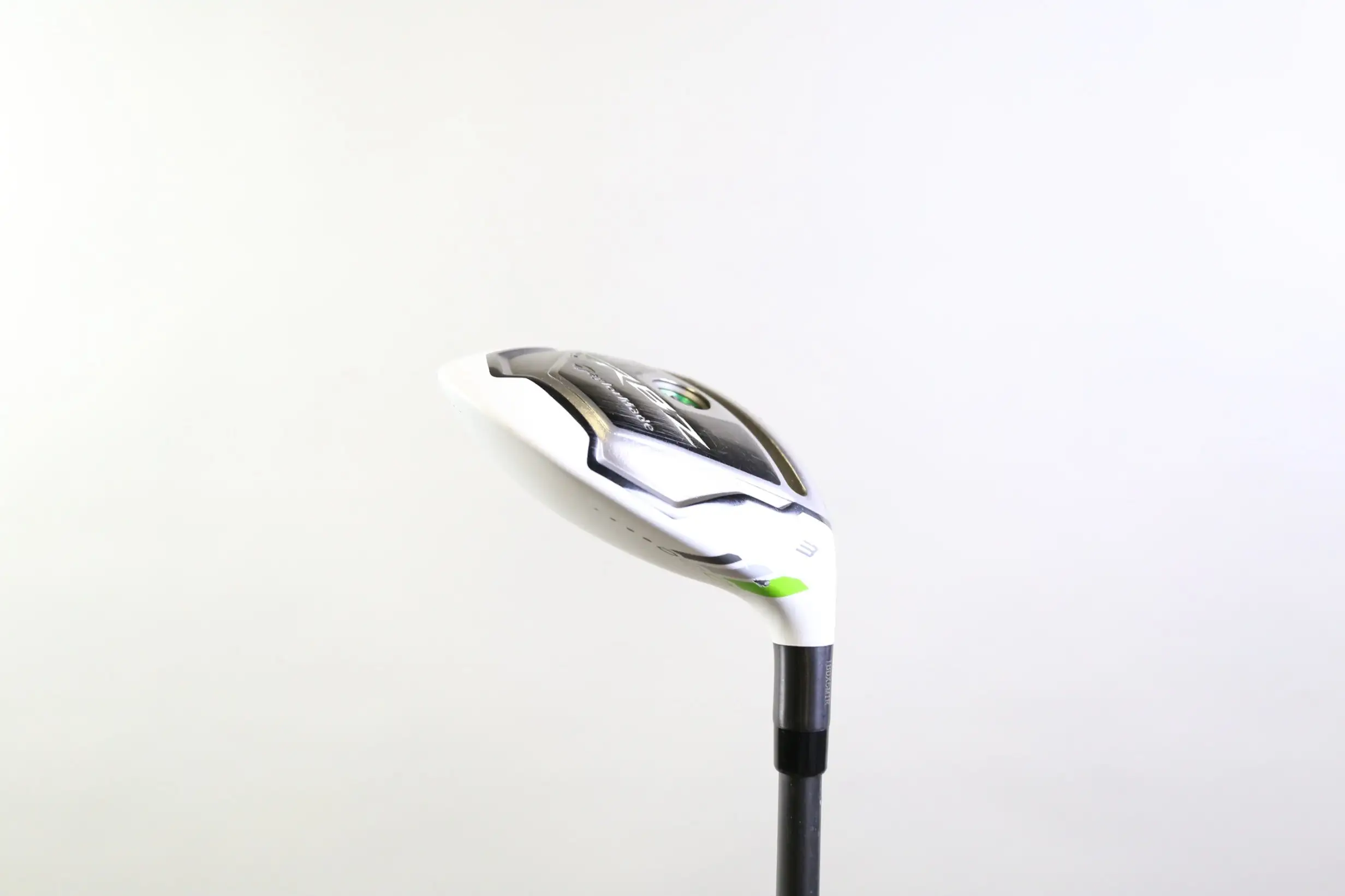 TaylorMade RocketBallz 3 Hybrid 19* RH 40 In Graphite Shaft Stiff Flex - Image 3