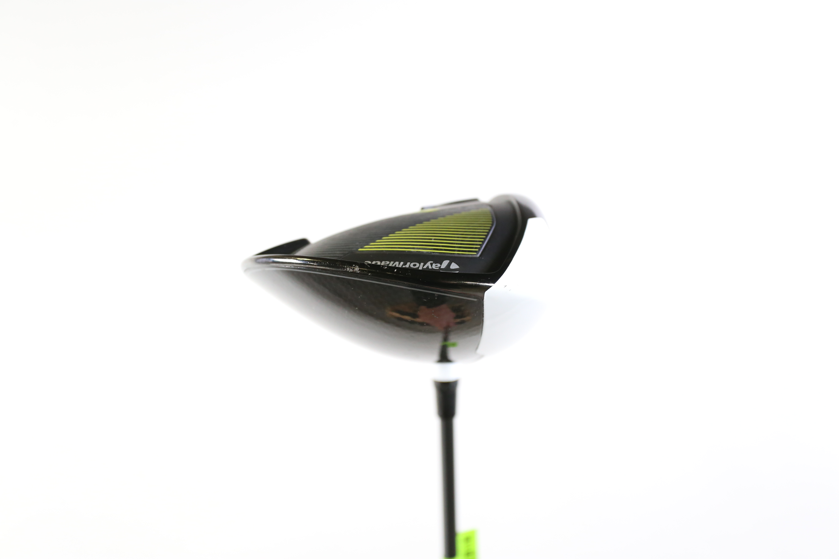 TaylorMade Driver - Left-Handed - 10.5 Degrees - Regular Flex - Image 4