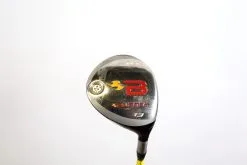 TaylorMade Burner Steel T3 Wood 14.5* RH 42.5 In Aldila Graphite Shaft Stiff
