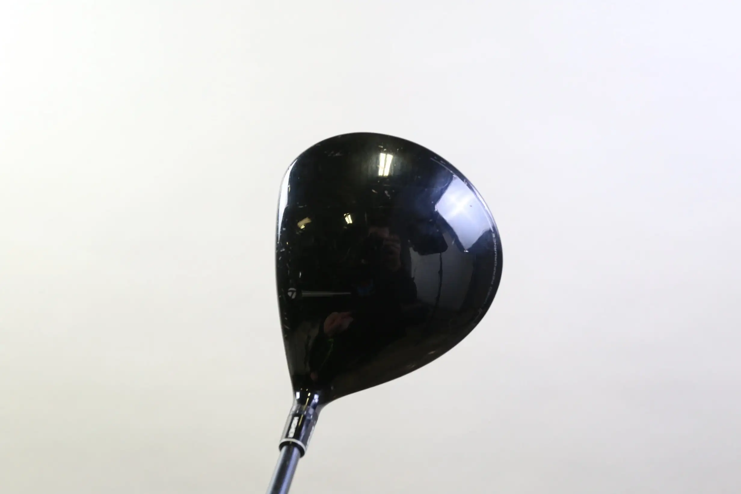 TaylorMade R15 Black Driver - Right-Handed - 9.5 Degrees - Regular Flex - Image 7