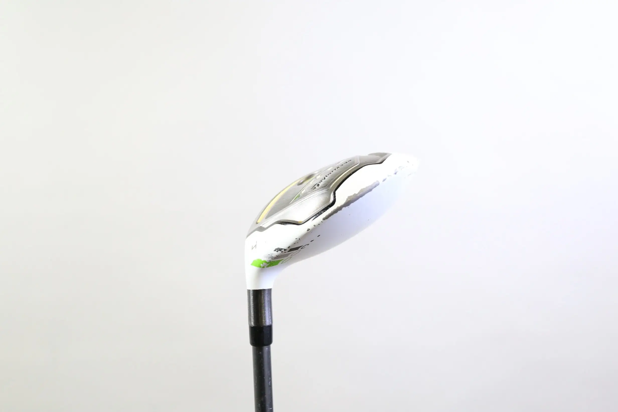 LEFTY TaylorMade RocketBallz 4 Hybrid 22* 40.75 In Graphite Shaft Regular Flex - Image 3