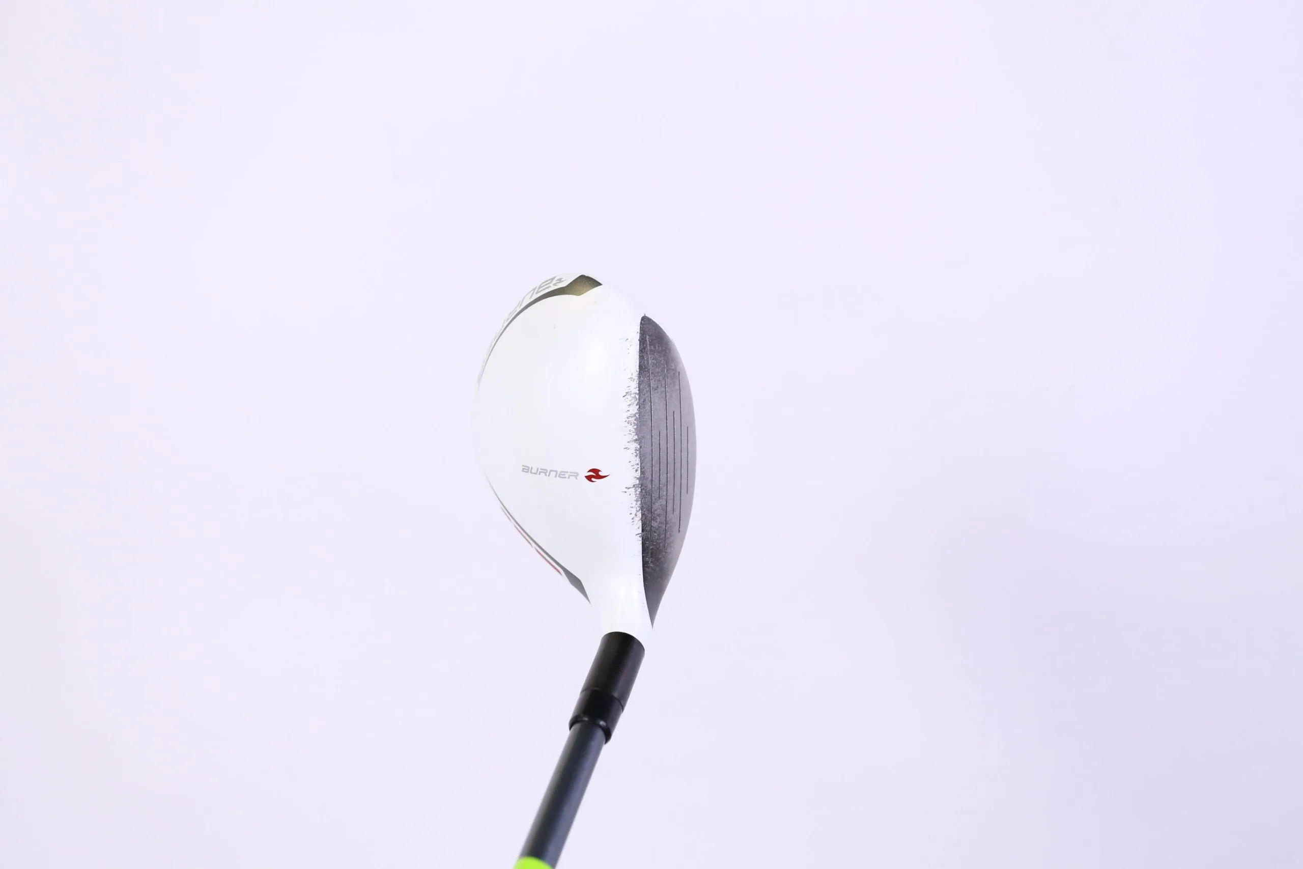 TaylorMade Burner SuperFast 2.0 Rescue 3 Hybrid 18* LH 41 In RE AX Regular Flex - Image 6