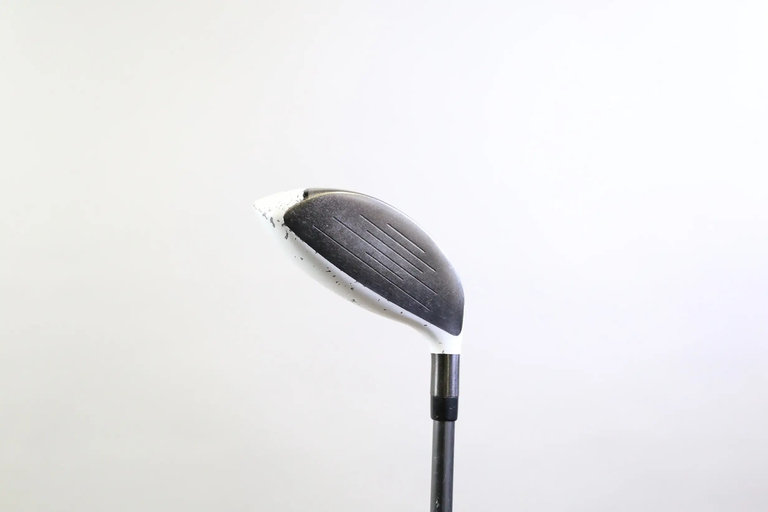 LEFTY TaylorMade RocketBallz 4 Hybrid 22* 40.75 In Graphite Shaft Regular Flex - Image 5