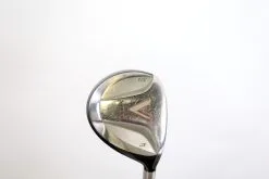 TaylorMade V Steel 3 Wood 15* RH 42.5 In Steel Shaft Regular Flex