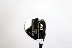 TaylorMade M1 2017 3 Wood 15* RH 43 In Kuro Kage Silver Graphite Regular Flex