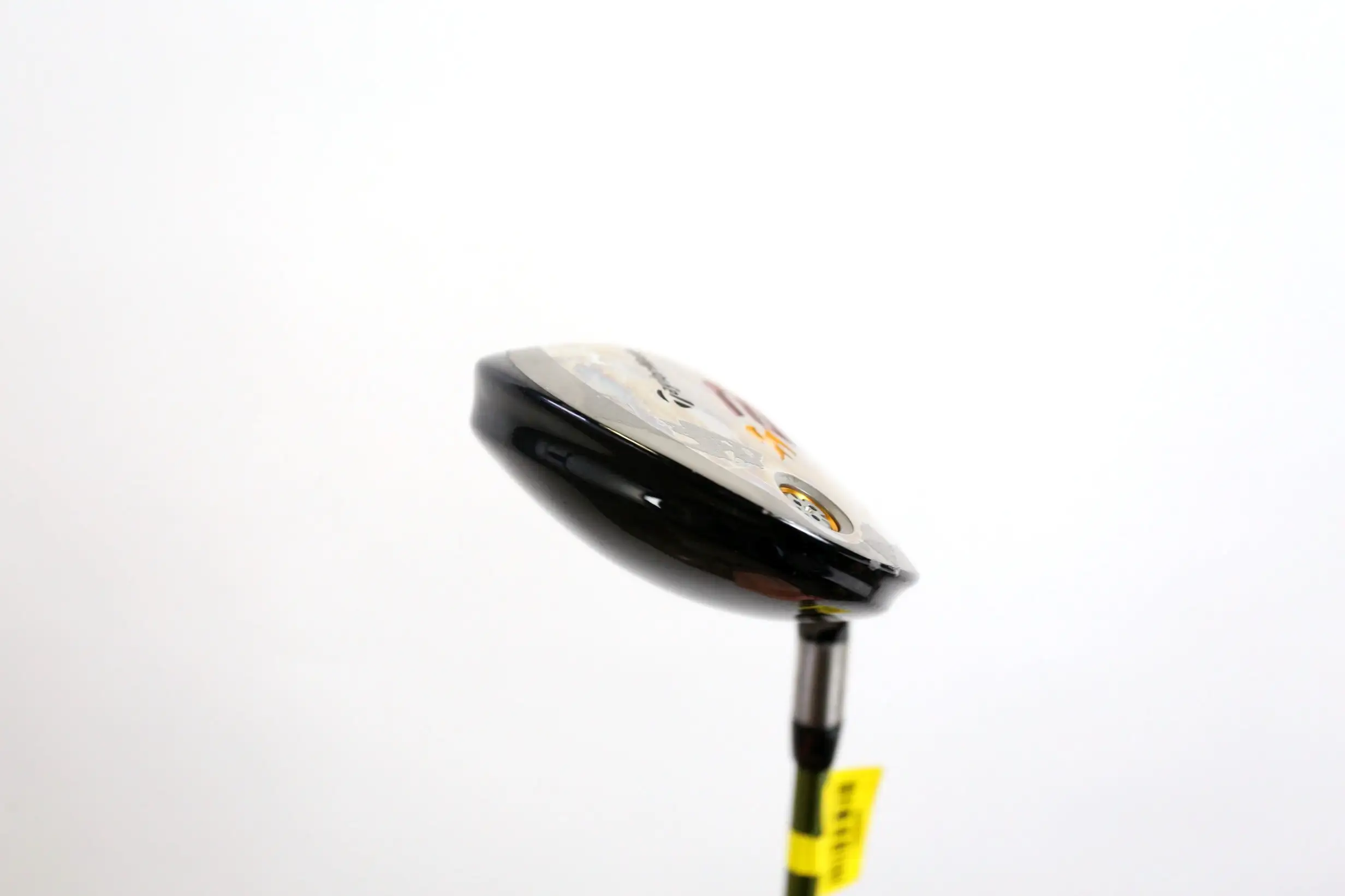 TaylorMade Burner Steel T3 Wood 14.5* RH 42.5 In Aldila Graphite Shaft Stiff - Image 3
