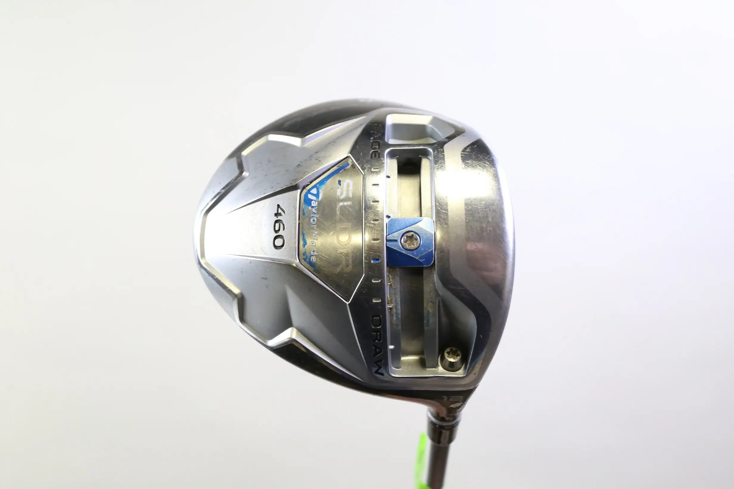 TaylorMade SLDR Driver - Right-Handed - 12 Degrees - Regular Flex