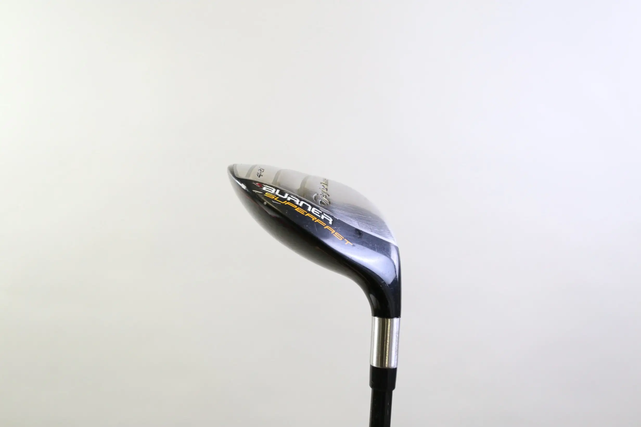 TaylorMade Burner SuperFast Rescue 4 Hybrid 21* RH 40.5 In Graphite Regular Flex - Image 3