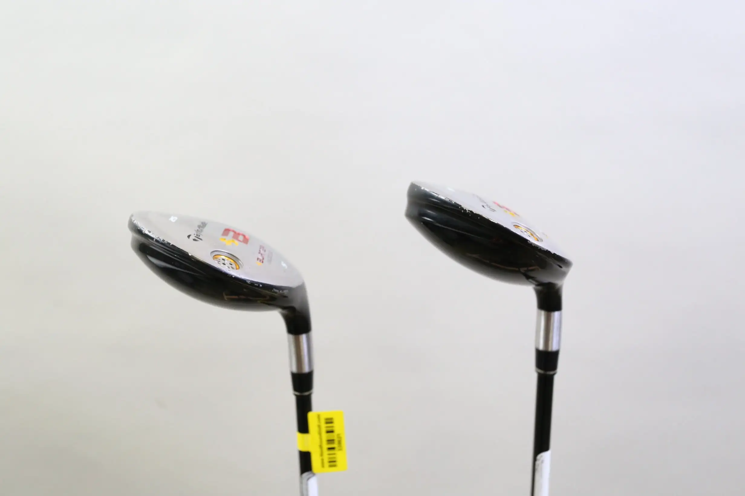 TaylorMade Burner Rescue High Launch 4, 5 Hybrid Set RH Graphite Stiff Flex - Image 4