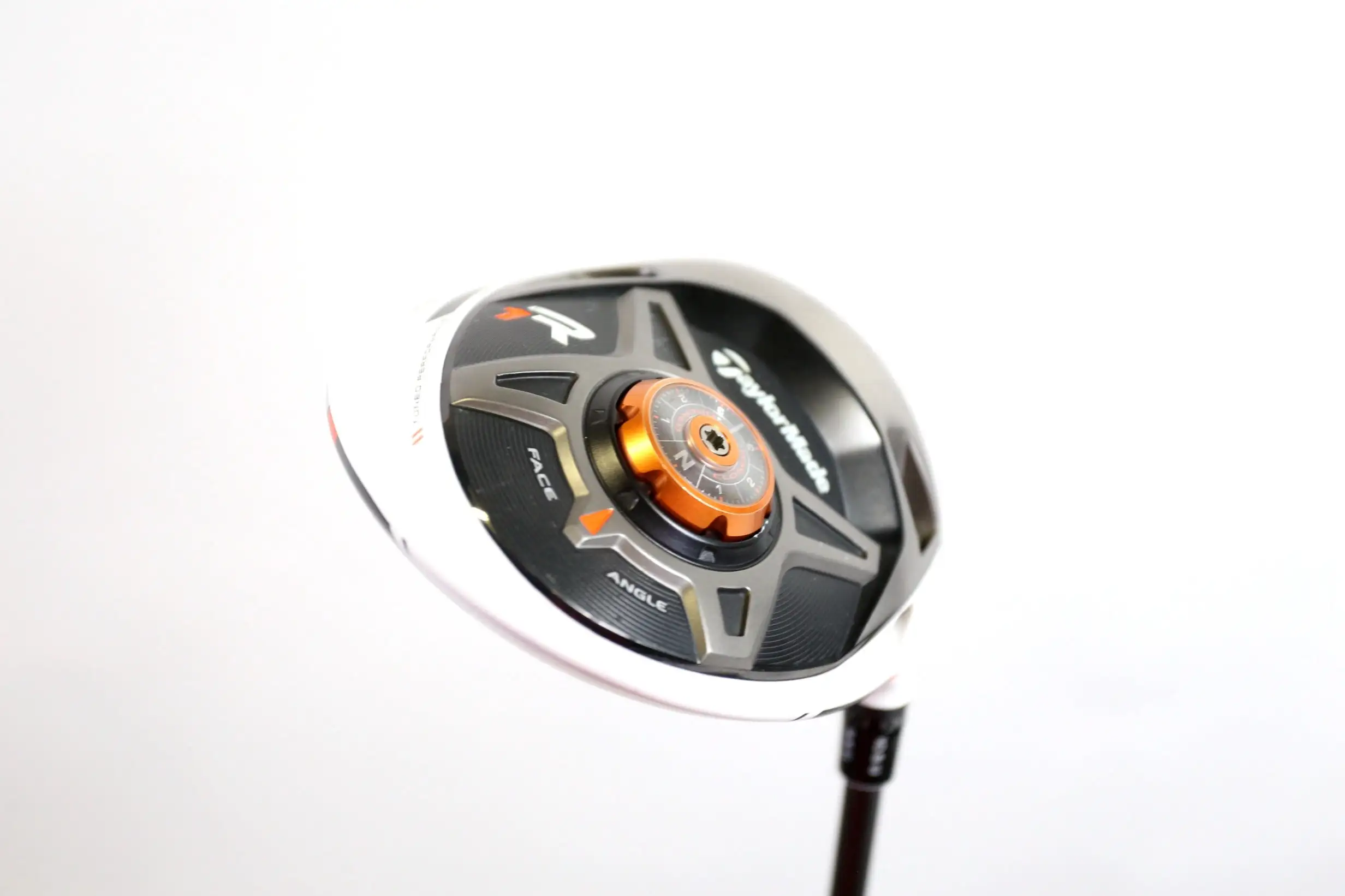 TaylorMade R1 Driver - Right-Handed - 12 Degrees - Regular Flex - Image 3