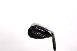 TaylorMade Tour Preferred EF ATV Lob Wedge 60* RH 35 In KBS Steel Shaft Wedge