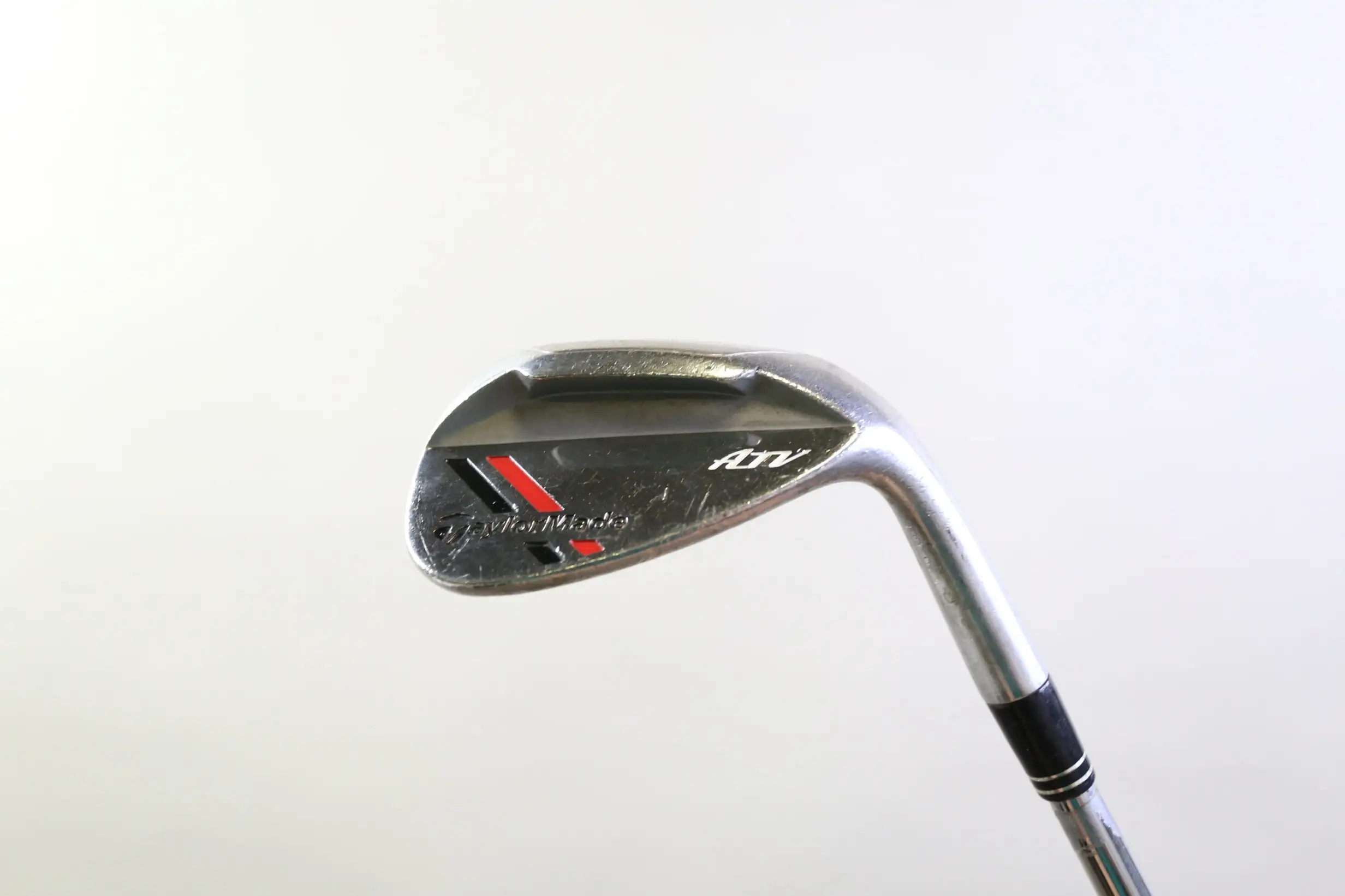 TaylorMade ATV 56* Wedge RH 35.25 In KBS Steel Shaft Stiff Flex