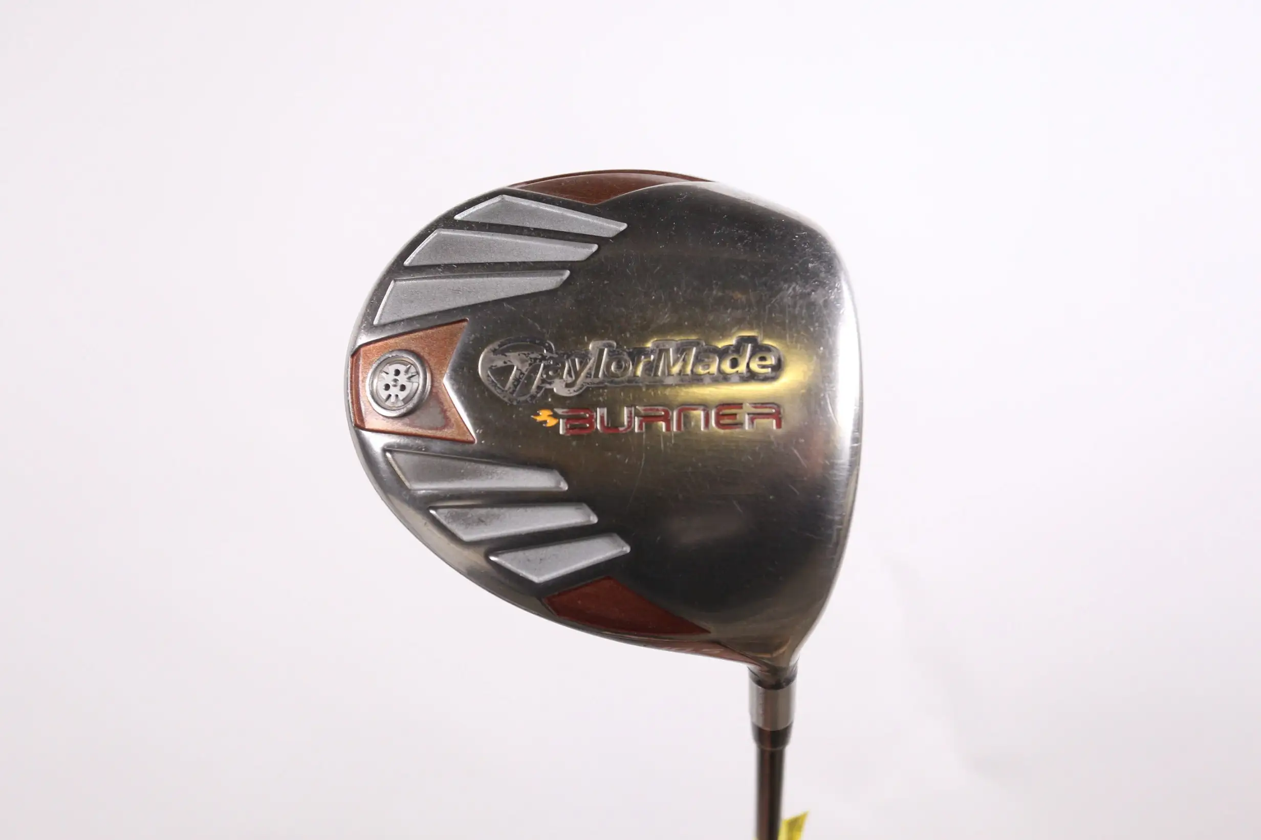 TaylorMade Burner '09 Driver - Right-Handed - 10.5 Degrees - Regular Flex