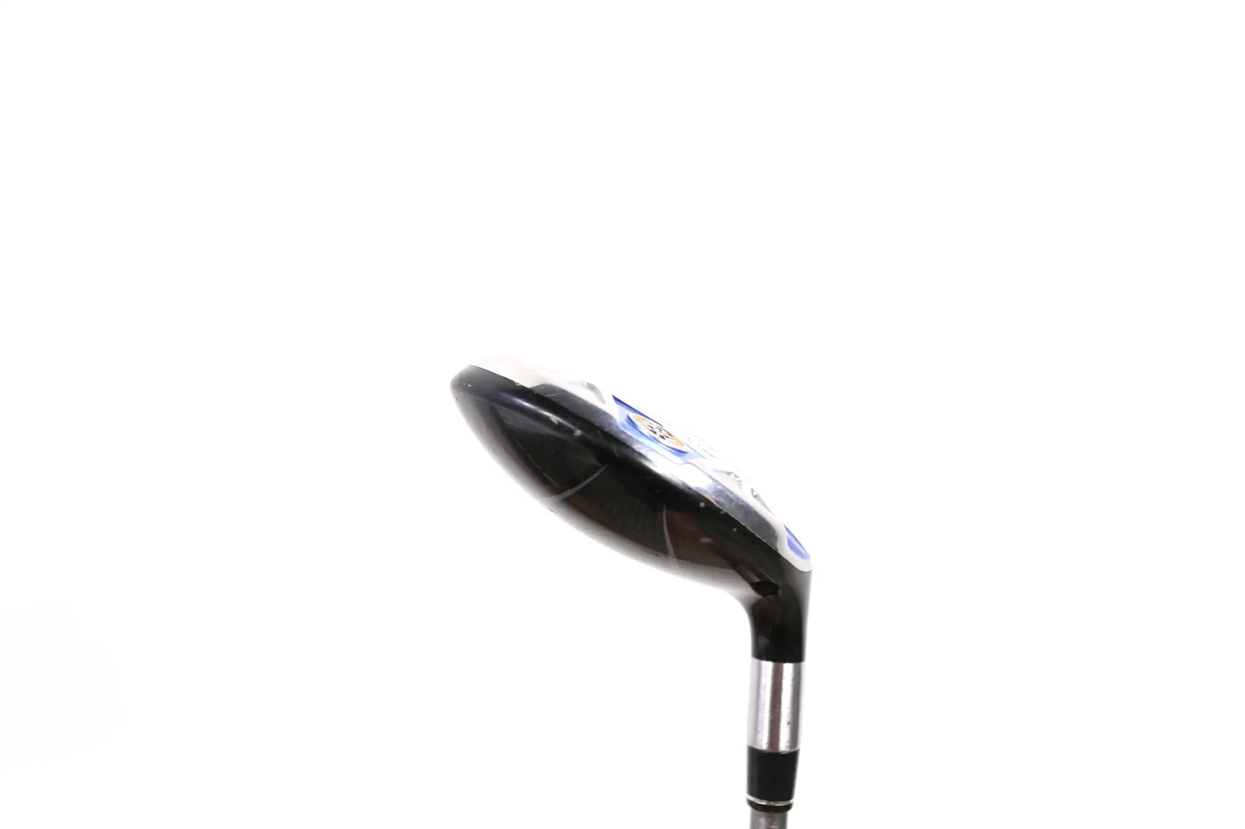TaylorMade Burner Rescue 4 Hybrid 22* RH 39 In REAX Graphite Shaft Ladies - Image 3