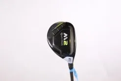 TaylorMade M2 Rescue 2017 5 Hybrid 25* RH 39.5 In Graphite Shaft Senior Flex