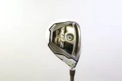 TaylorMade RBZ 3 Hybrid 19* Right Handed 41 In Graphite Shaft Regular Flex