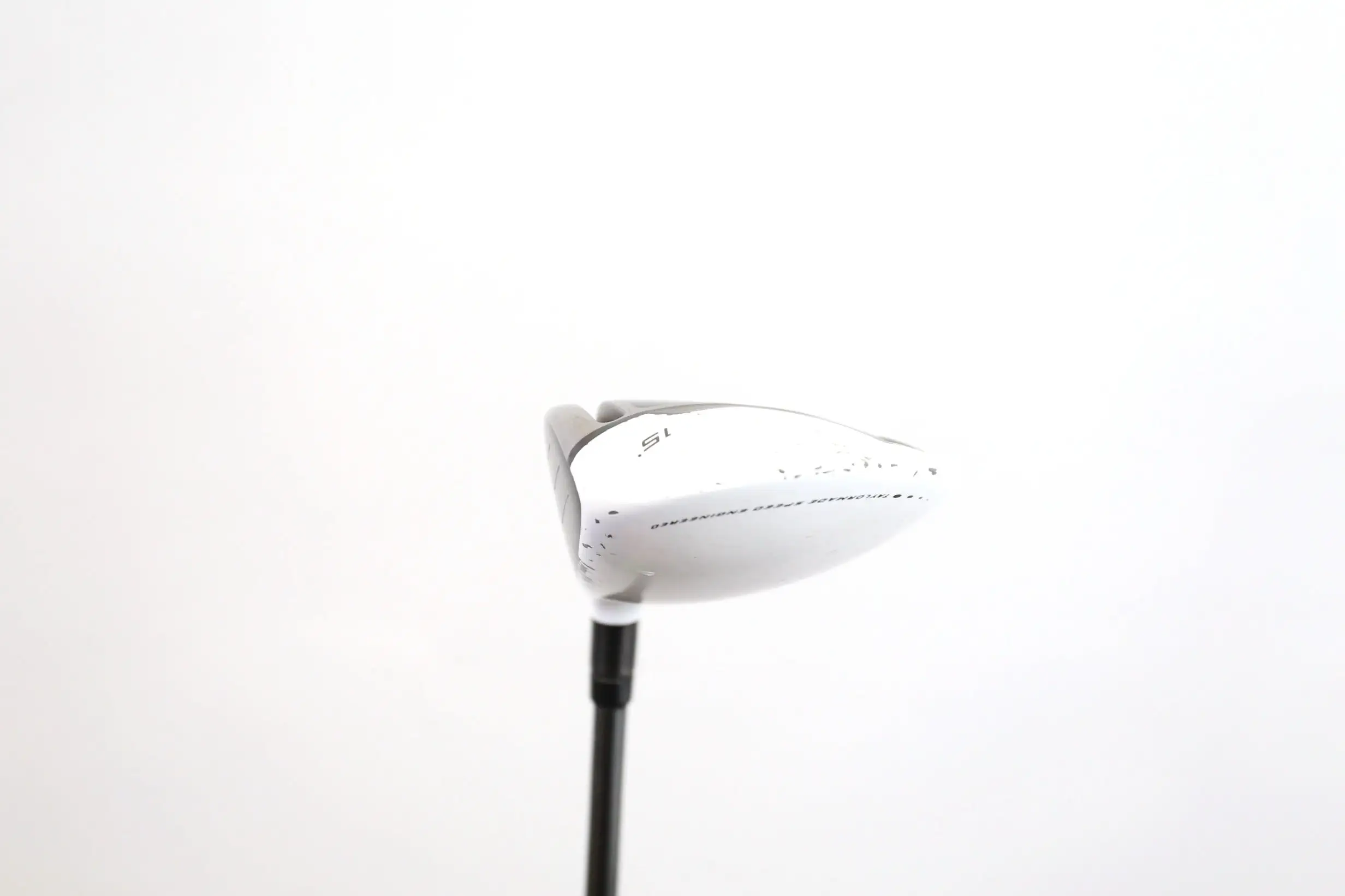 TaylorMade RocketBallz 3 Wood 15* RH 42.75 In Matrix Ozik Regular Flex - Image 4