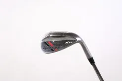 TaylorMade ATV Satin Lob Wedge 58* RH 35 In KBS Steel Shaft Wedge Flex