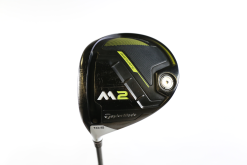TaylorMade Driver - Left-Handed - 10.5 Degrees - Regular Flex