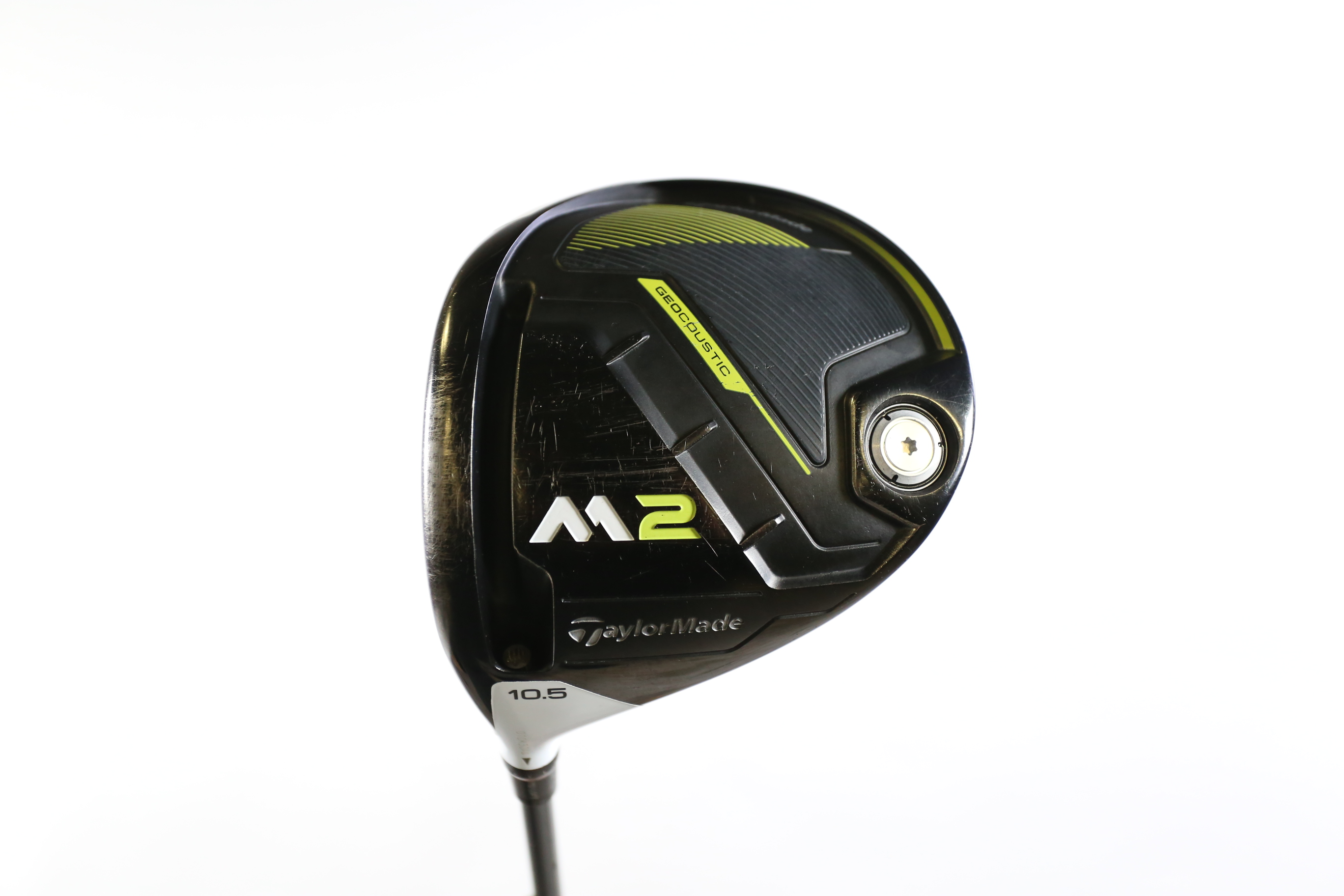 TaylorMade Driver - Left-Handed - 10.5 Degrees - Regular Flex