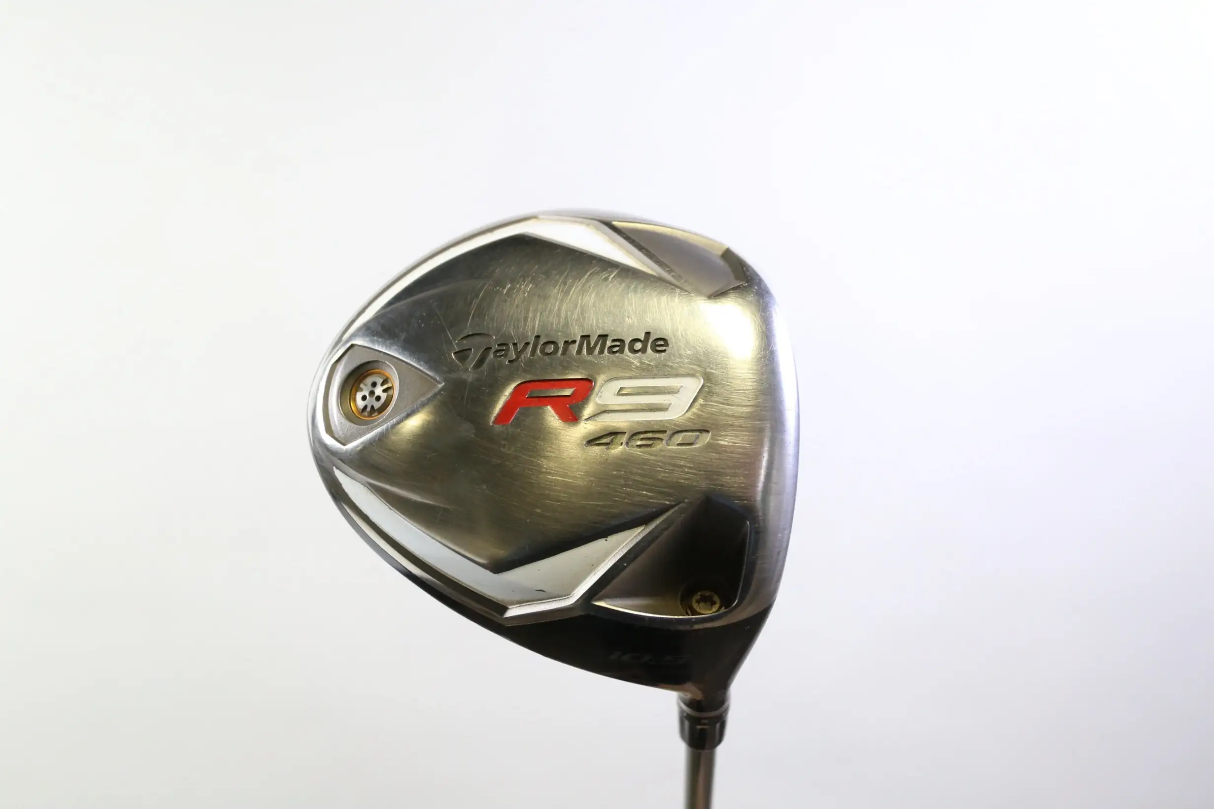 TaylorMade R9 460 Driver - Right-Handed - 10.5 Degrees - Ladies Flex