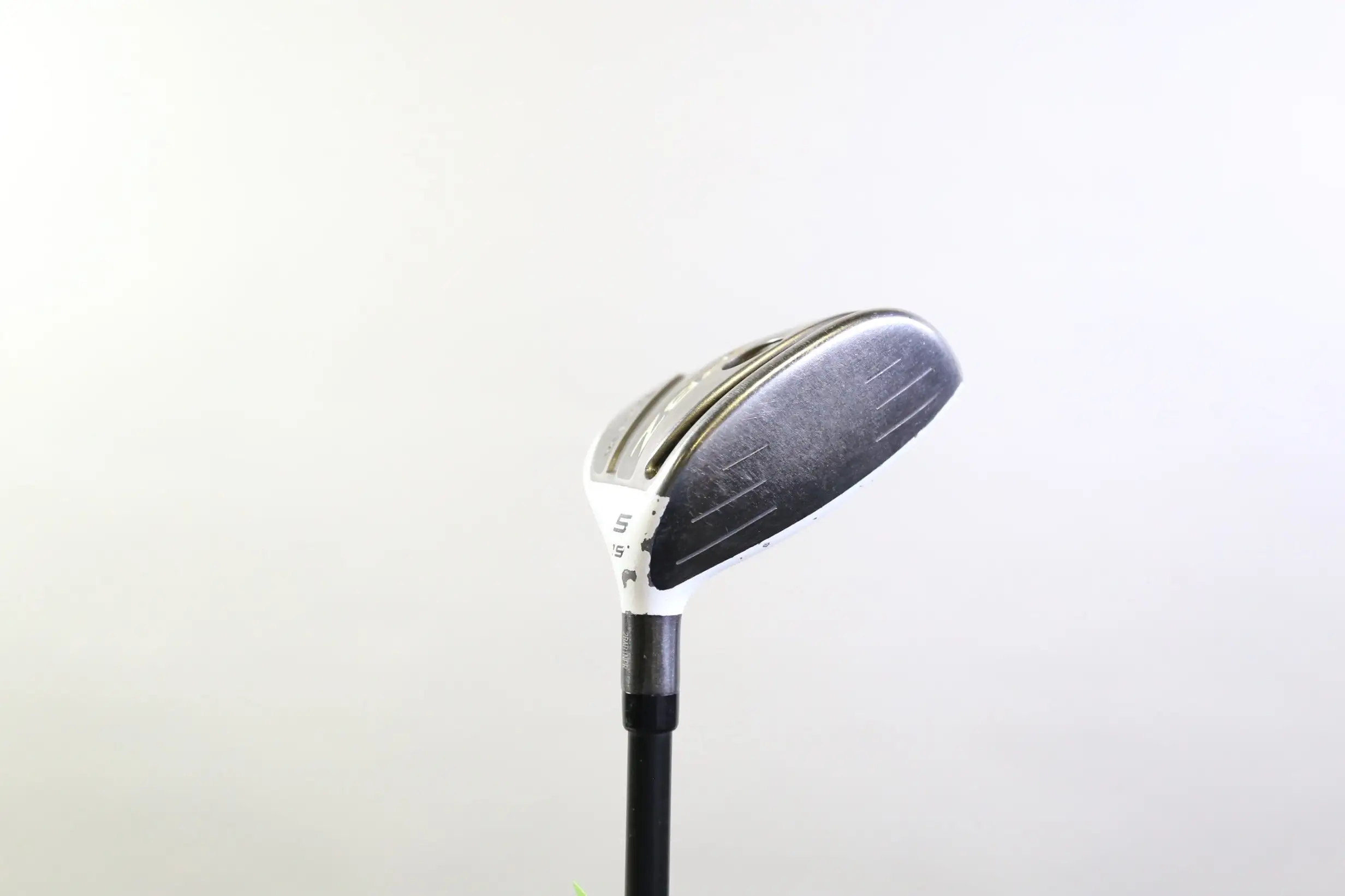 TaylorMade RBZ Stage 2 5 Wood 19* RH 42 In Matrix Graphite Ladies Flex - Image 2