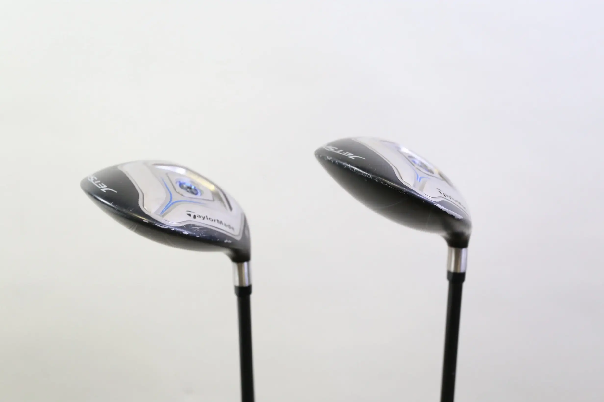 TaylorMade JetSpeed 3, 5 Wood Set RH Velox T Graphite Shafts Regular Flex - Image 4