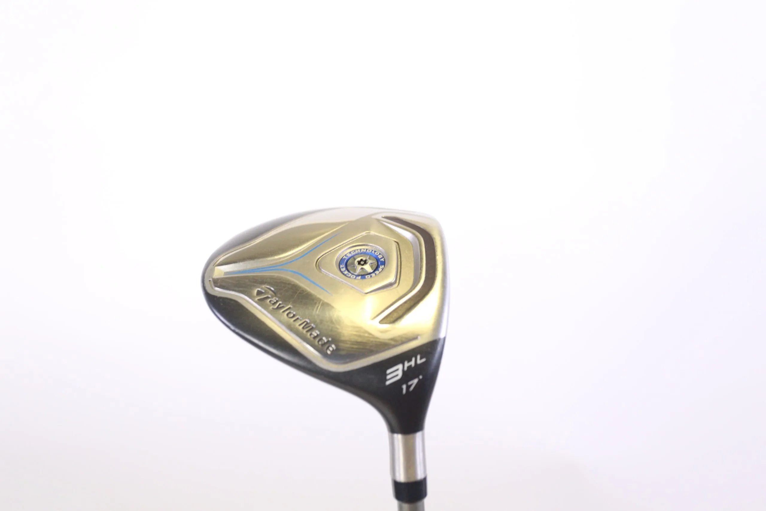 TaylorMade JetSpeed 3 Wood 42 In RH 17* Matrix Graphite Ladies Flex - Image 3