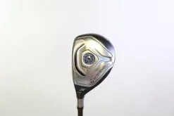 LEFTY TaylorMade JetSpeed 3 Hybrid 19* 40.5 In Graphite Shaft Stiff Flex