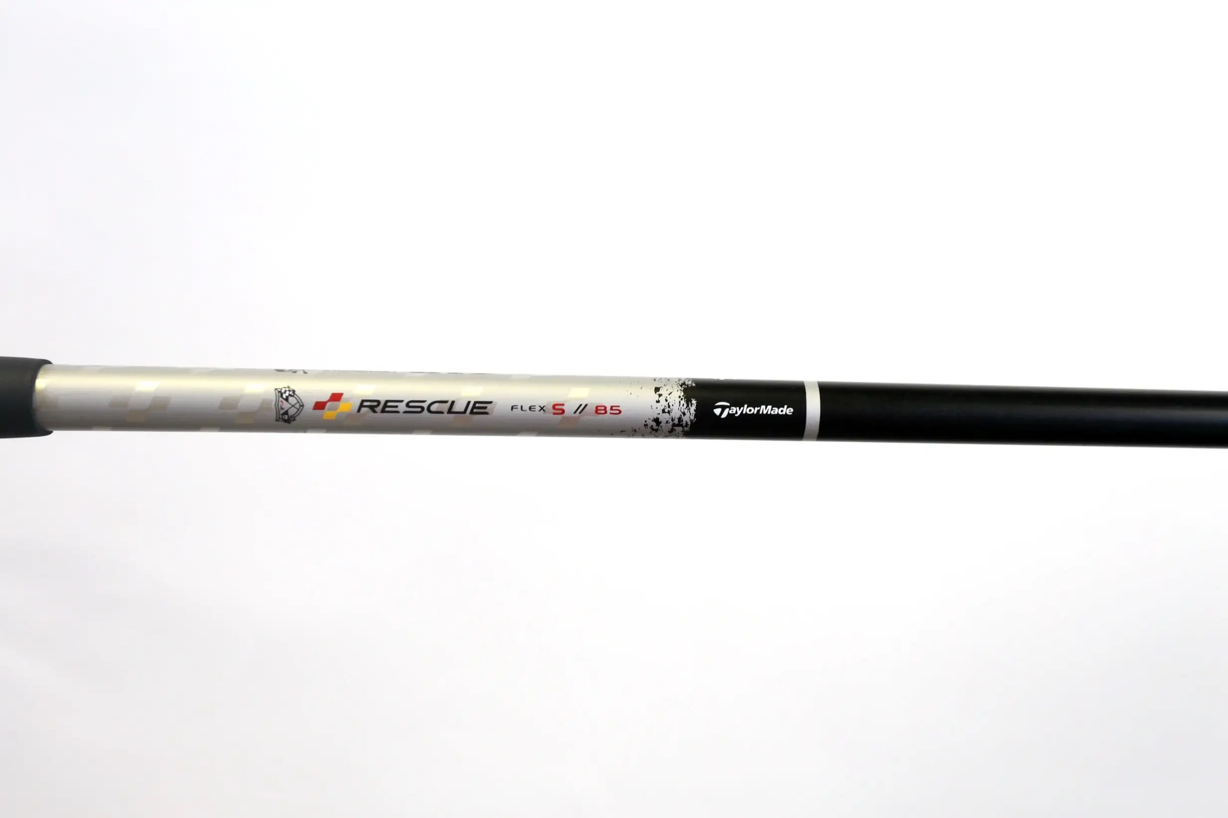 TaylorMade Rescue 2011 3 Hybrid 18* RH 40 In Aldila RIP TP Graphite Stiff Flex - Image 8