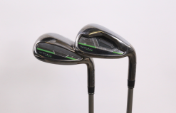 TaylorMade RocketBallz Max P, L Wedge Set RH Standard Graphite Shaft Ladies Flex