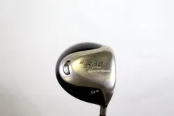 TaylorMade R580 Driver - Right-Handed - 9.5 Degrees - Stiff Flex